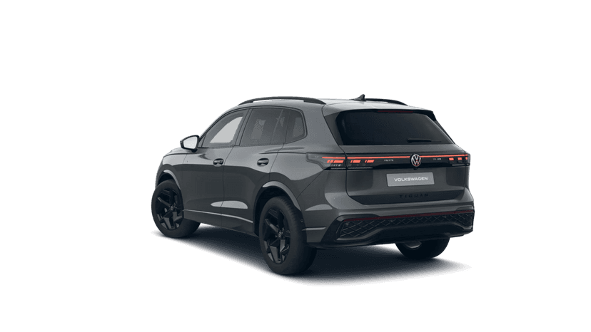 Tiguan - miniatura renderu 3