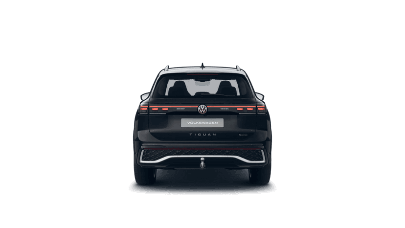 Tiguan - miniatura renderu 2
