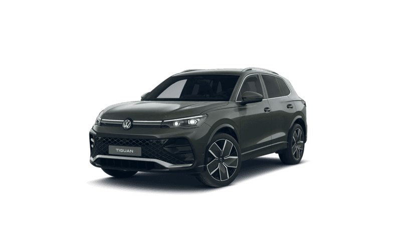 Tiguan - miniatura renderu 5