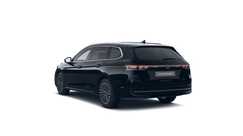 Nowy Passat - miniatura renderu 3