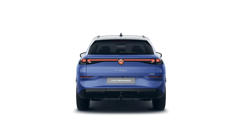 Nowy T-Roc - miniatura renderu 2