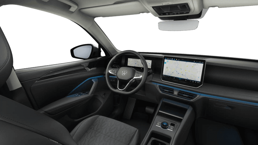 Tiguan - miniatura renderu 8