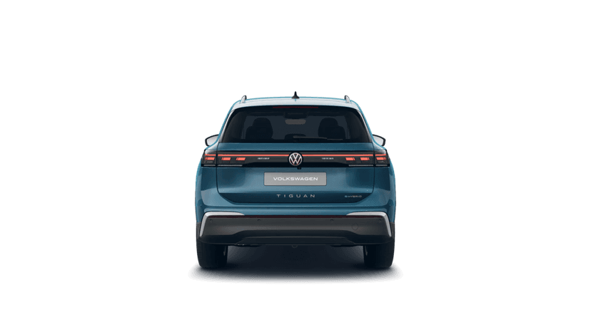 Tiguan - miniatura renderu 2