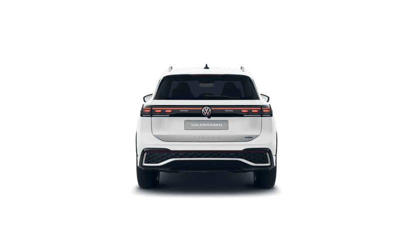 Tiguan - miniatura renderu 2