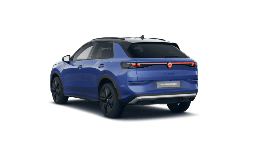 Nowy T-Roc - miniatura renderu 3