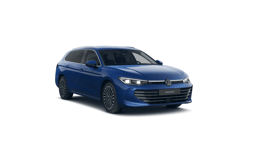 Passat - miniatura renderu 1