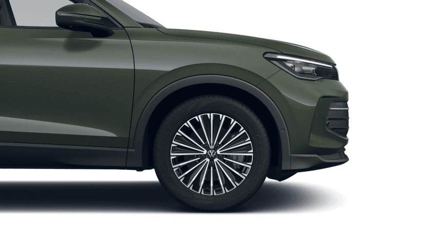 Tiguan - miniatura renderu 6