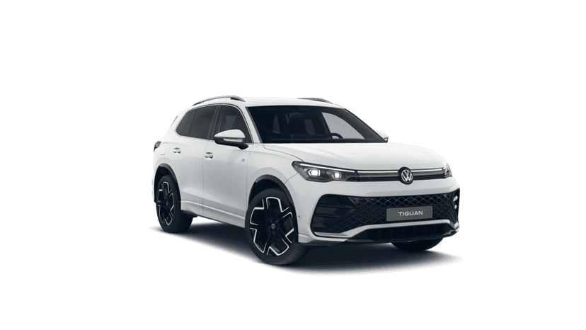 Tiguan - miniatura renderu 1