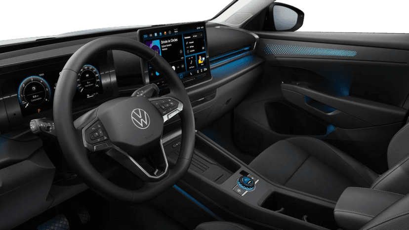 Nowy T-Roc - miniatura renderu 7