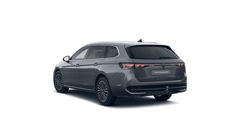 Nowy Passat - miniatura renderu 3