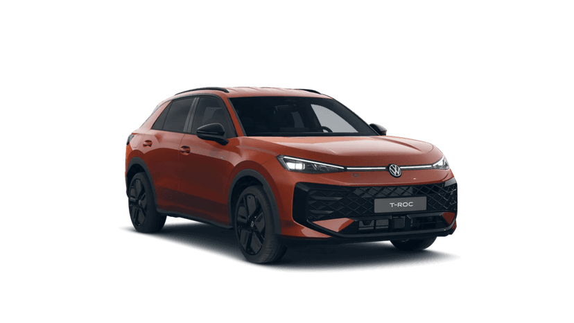 Nowy T-Roc - miniatura renderu 1