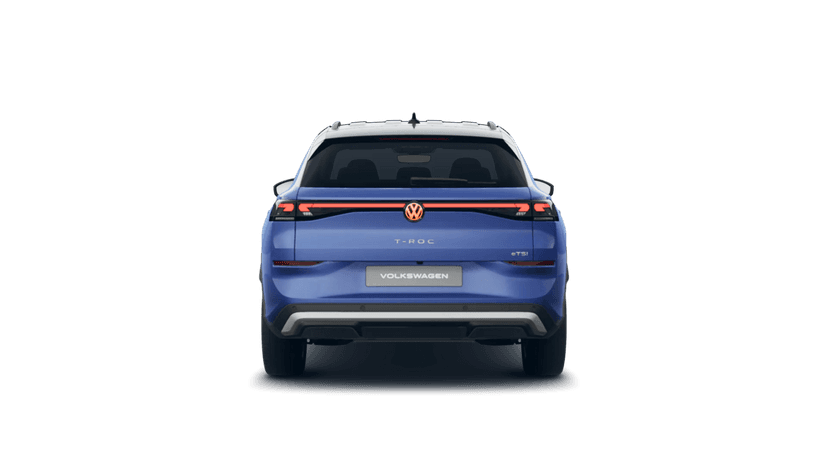Nowy T-Roc - miniatura renderu 2
