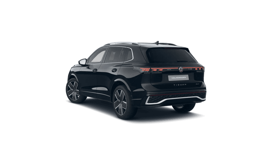 Tiguan - miniatura renderu 3
