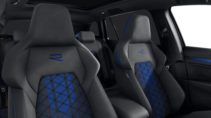 Golf Variant - miniatura renderu 8