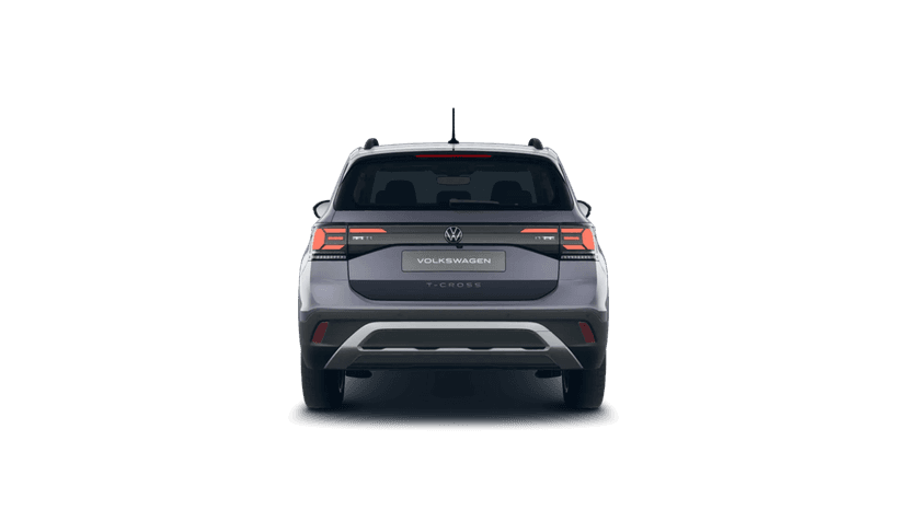 T-Cross - miniatura renderu 2