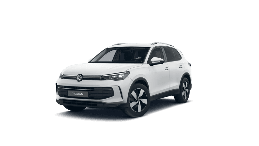 Tiguan - miniatura renderu 5