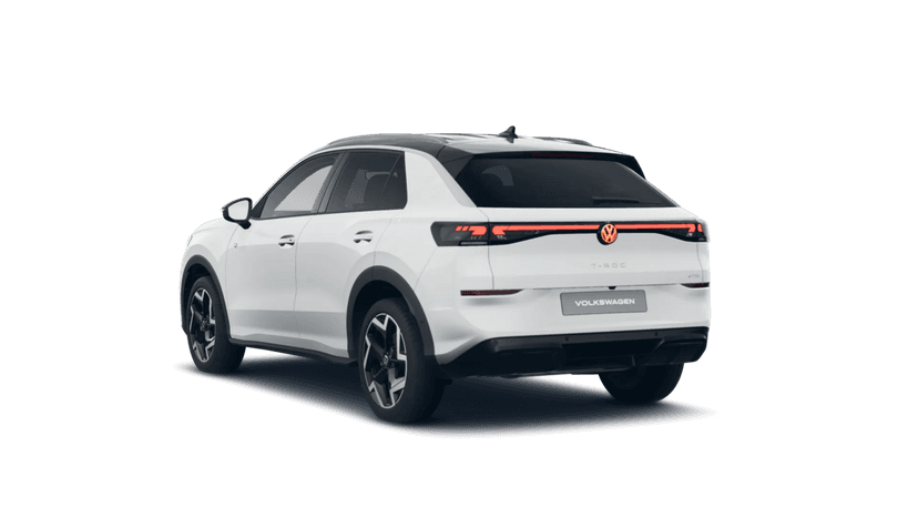 Nowy T-Roc - miniatura renderu 3