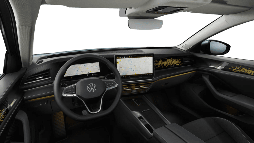 Passat - miniatura renderu 7
