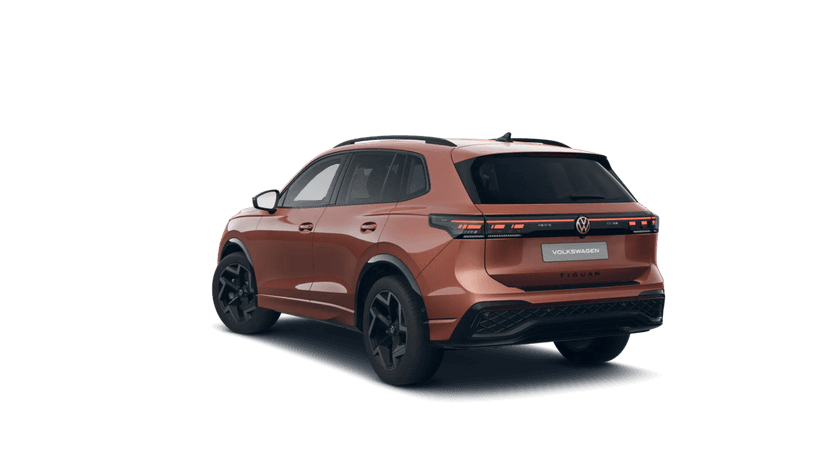 Tiguan - miniatura renderu 3