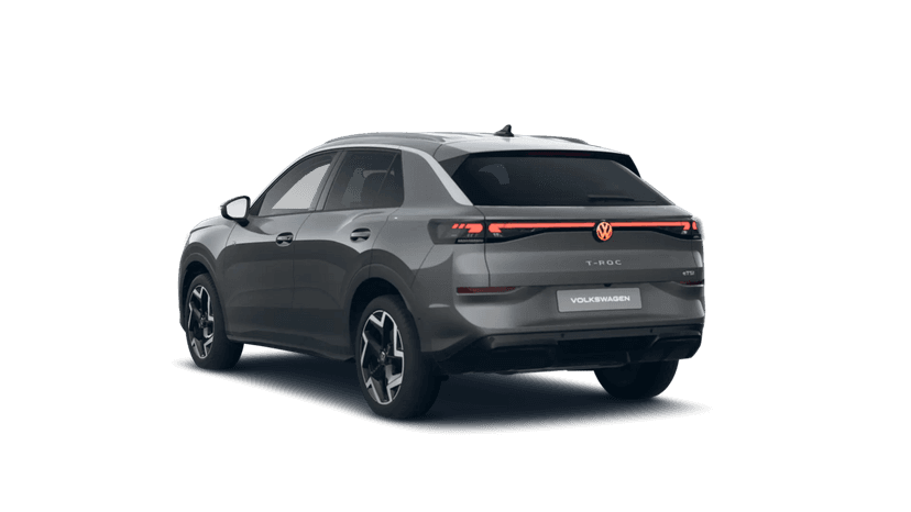 Nowy T-Roc - miniatura renderu 3