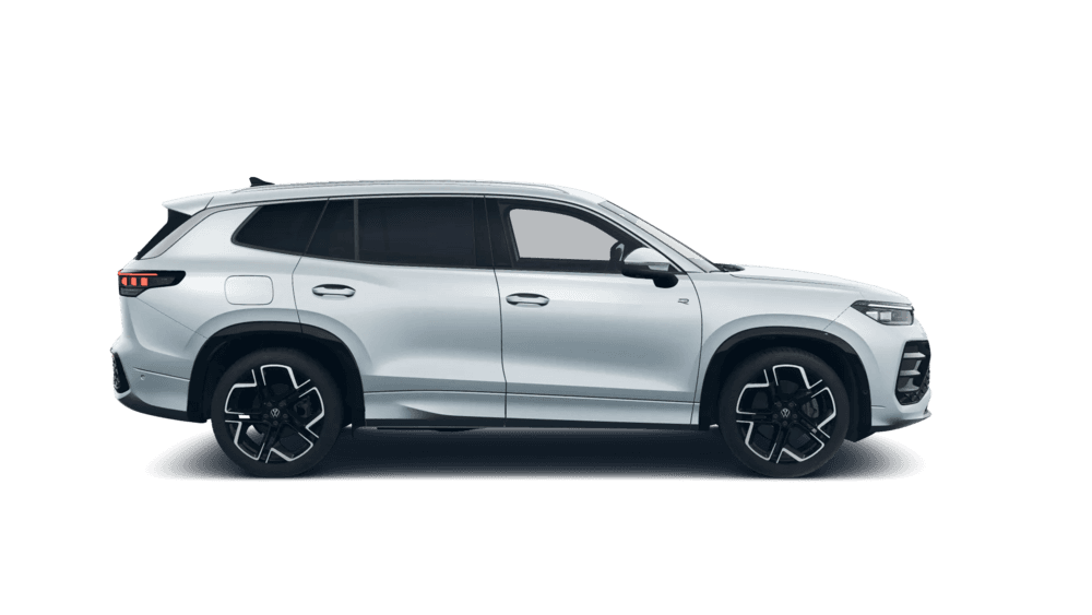 Tayron R-Line Plus 2026 2.0 TSI 4MOTION 204 KM