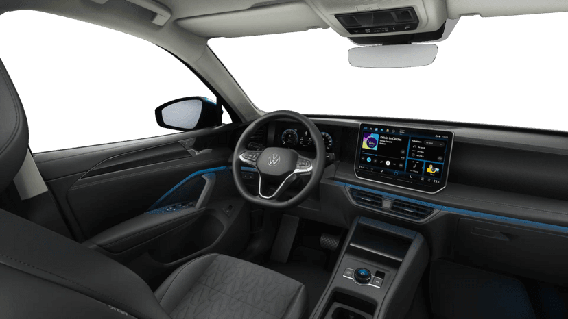 Tiguan - miniatura renderu 8
