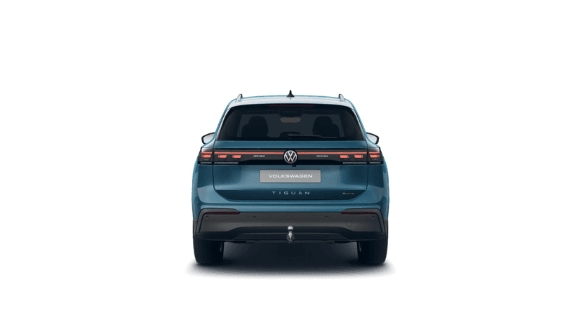 Tiguan - miniatura renderu 2