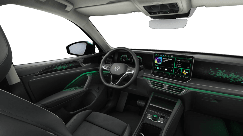 Tiguan - miniatura renderu 8