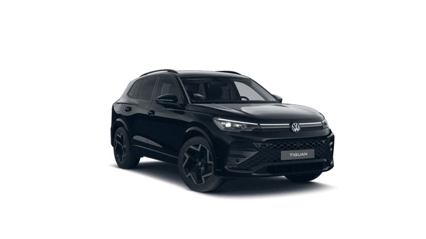 Tiguan - miniatura renderu 1