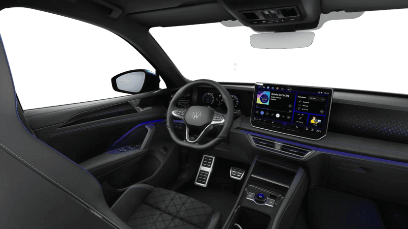Tiguan - miniatura renderu 8