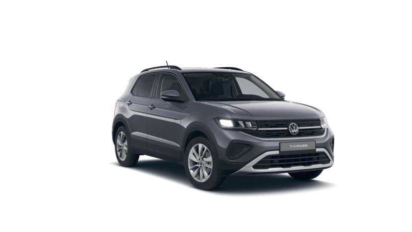 T-Cross - miniatura renderu 1
