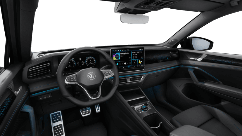 Tiguan - miniatura renderu 7