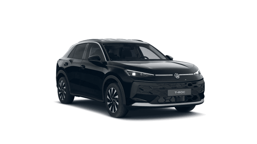 Nowy T-Roc - miniatura renderu 1