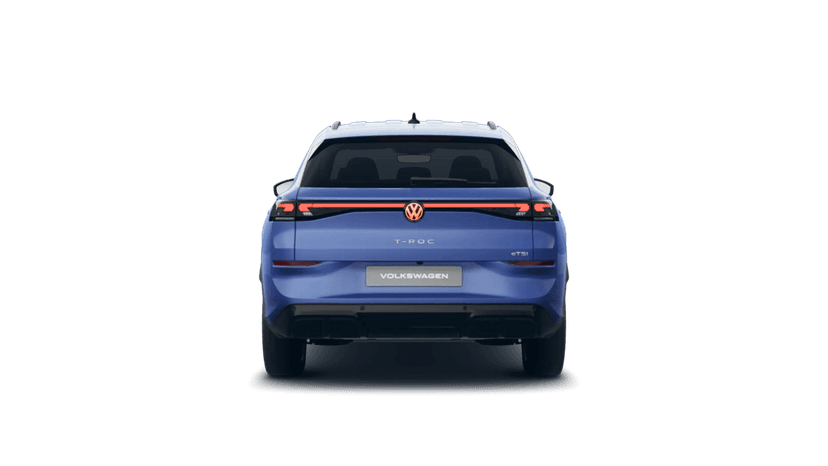 Nowy T-Roc - miniatura renderu 2