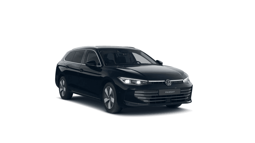 Passat - miniatura renderu 1
