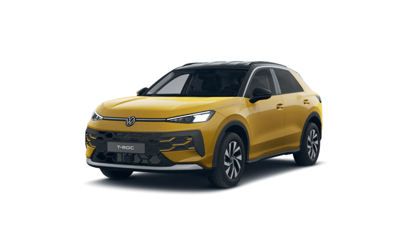 Nowy T-Roc - miniatura renderu 5