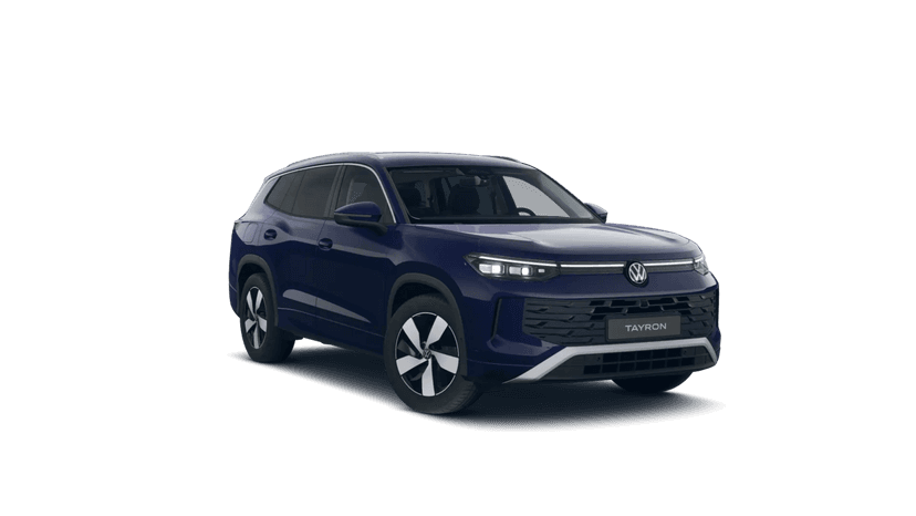 Tayron - miniatura renderu 1