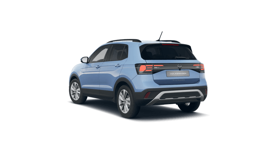 T-Cross - miniatura renderu 3