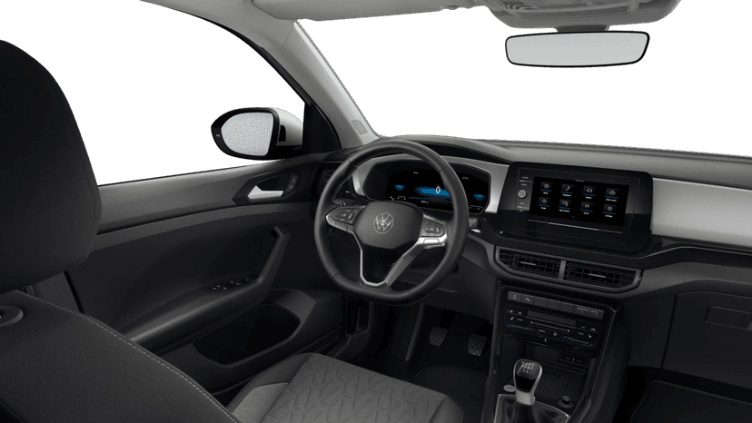 T-Cross - miniatura renderu 8