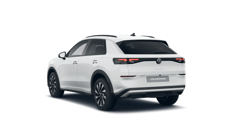 Nowy T-Roc - miniatura renderu 2