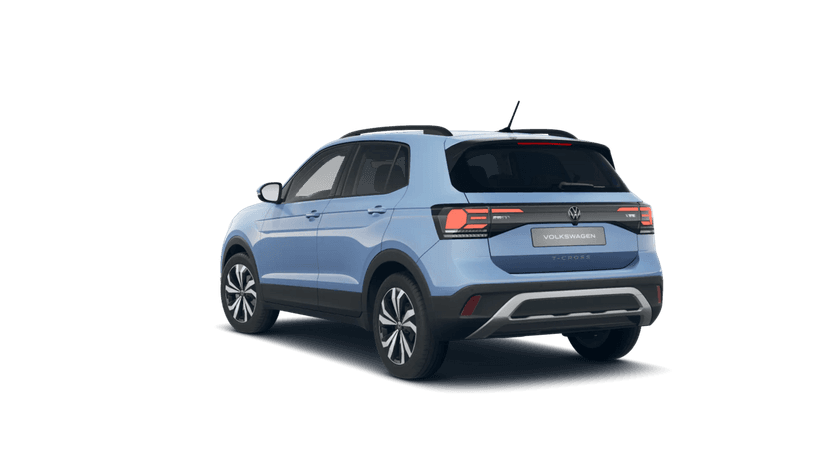 T-Cross - miniatura renderu 3
