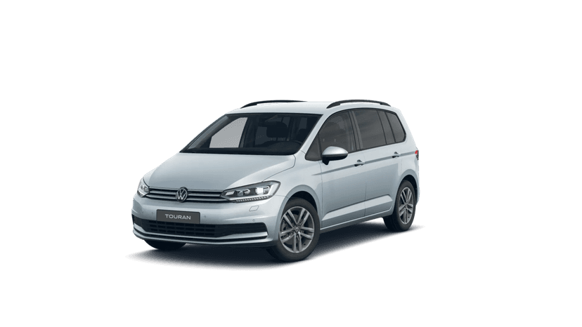 Touran - miniatura renderu 5