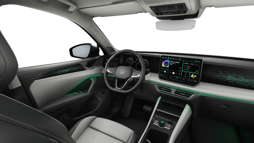 Tiguan - miniatura renderu 8
