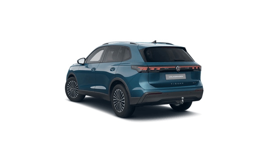 Tiguan - miniatura renderu 3
