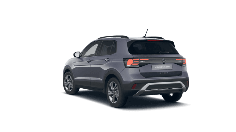 T-Cross - miniatura renderu 3