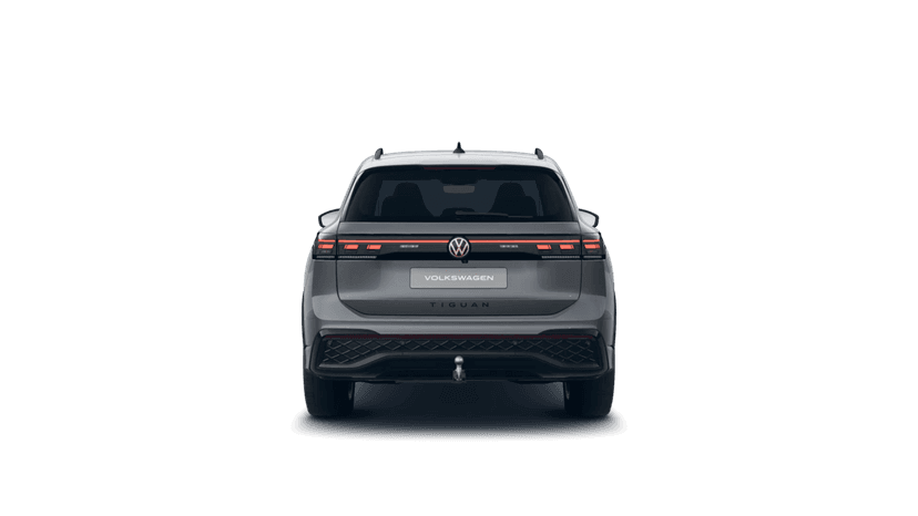 Tiguan - miniatura renderu 2
