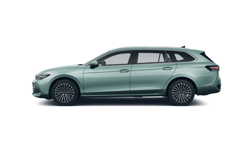 Nowy Passat - miniatura renderu 4
