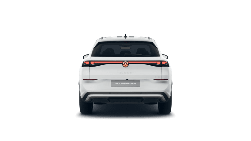Nowy T-Roc - miniatura renderu 2
