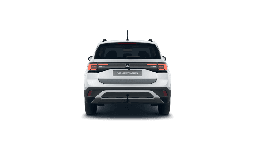 T-Cross - miniatura renderu 2