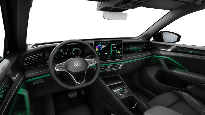Tiguan - miniatura renderu 7